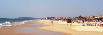Experience 5 Days Delhi to Goa Holiday Package