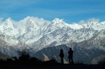 Magical 5 Days Corbett National Park To Delhi to Nainital To Kausani Vacation Package