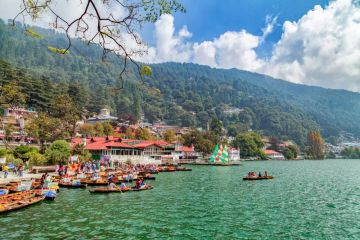 Magical 5 Days Corbett National Park To Delhi to Nainital To Kausani Vacation Package