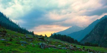 Magical Manali Tour Package for 7 Days 6 Nights from Delhi