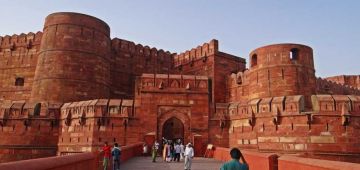 Ecstatic 2 Days Agra Tour Package