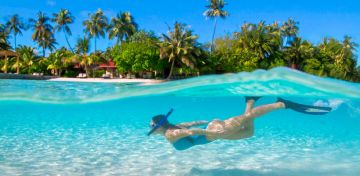 Pleasurable 6 Days 5 Nights Port Blair and Havelock Island Holiday Package
