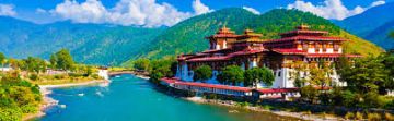 Best 5 Days 4 Nights Paro To Thimphu, Thimphu, Paro Bhutan with Paro Trip Package
