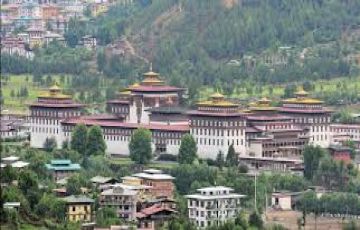Best 5 Days 4 Nights Paro To Thimphu, Thimphu, Paro Bhutan with Paro Trip Package