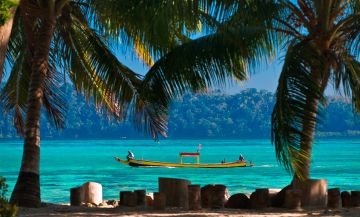 Beautiful 4 Days Port Blair to Port Blair-havelock-port Blair Holiday Package