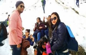 Memorable 5 Days 4 Nights Shimla with Manali Holiday Package