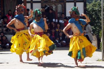 Magical 9 Days Phuentsholing to Thimphu Trip Package