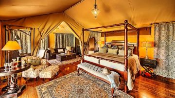 Amazing 8 Days 7 Nights Laikipia Holiday Package