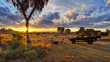 Amazing 8 Days 7 Nights Laikipia Holiday Package