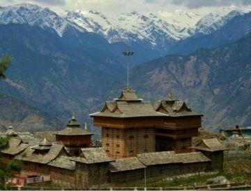 Pleasurable 8 Days Manali to Chitkul Holiday Package