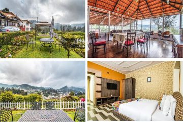 Experience 4 Days Wayanad, Nilgiris with Ooty Tour Package