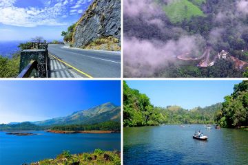 Experience 4 Days Wayanad, Nilgiris with Ooty Tour Package