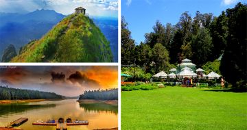 Experience 4 Days Wayanad, Nilgiris with Ooty Tour Package