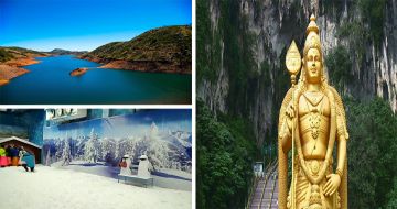 Experience 4 Days Wayanad, Nilgiris with Ooty Tour Package