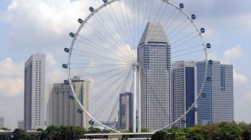 Beautiful Singapore Tour Package for 4 Days by Holidaywala tour and travels pvt ltd