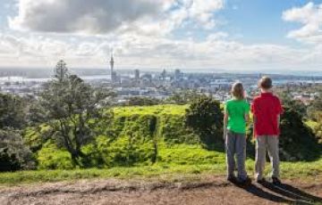 Memorable 7 Days 6 Nights Auckland with Wellington Trip Package