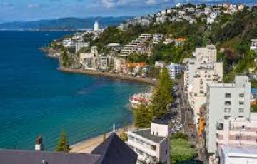 Memorable 7 Days 6 Nights Auckland with Wellington Trip Package