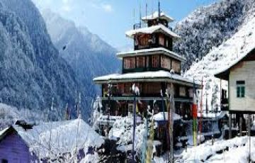 New Jalpaiguri, Lachen, Lachung with Gangtok Tour Package for 5 Days from New Jalpaiguri
