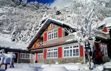 New Jalpaiguri, Lachen, Lachung with Gangtok Tour Package for 5 Days from New Jalpaiguri