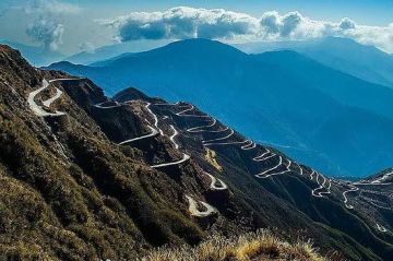 Best Dzuluk Tour Package for 5 Days 4 Nights from New Jalpaiguri