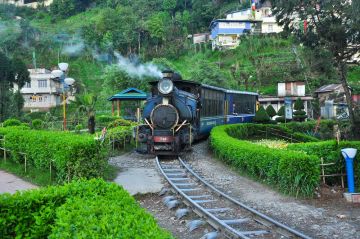 Amazing 6 Days 5 Nights Namchi Holiday Package