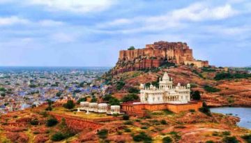 Pleasurable 9 Days 8 Nights Jaipur, Jodhpur, Jaisalmer and Bikaner Vacation Package