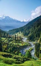 Pleasurable 4 Days 3 Nights Sonamarg Holiday Package