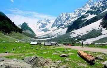 Pleasurable 4 Days 3 Nights Sonamarg Holiday Package