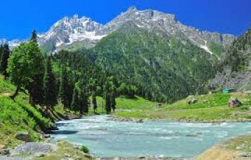 Pleasurable 4 Days 3 Nights Sonamarg Holiday Package