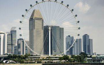 Memorable 3 Nights 4 Days Singapore Vacation Package