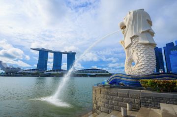 Memorable 3 Nights 4 Days Singapore Vacation Package