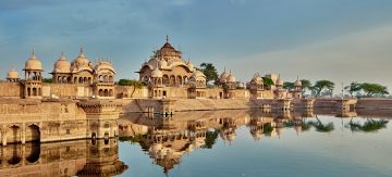 Magical 5 Days Delhi - Mathura Tourist Places Visit Vacation Package