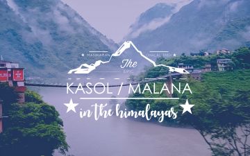 Family Getaway 3 Days 2 Nights Day 01 Delhi - Kasol Holiday Package