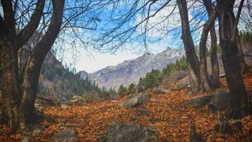 Family Getaway 3 Days 2 Nights Day 01 Delhi - Kasol Holiday Package