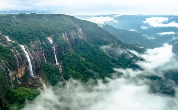 Amazing 6 Days Guwahati, Shillong with Cherrapunjee Tour Package