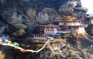 Best 8 Days Paro To Thimphu Trip Package