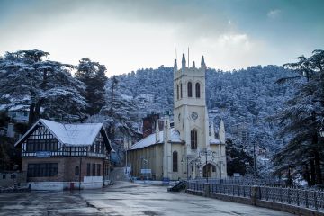 Experience 6 Days 5 Nights Shimla, Manali with Delhi Tour Package