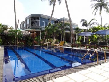 Family Getaway 4 Days Bentota Tour Package