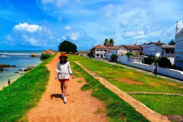 Family Getaway 4 Days Bentota Tour Package