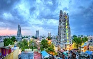 Pleasurable 5 Days Madurai, Rameshwaram, Kanyakumari with Trivandrum Tour Package