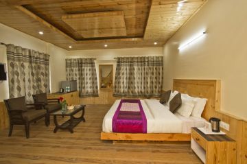 4 Days Manali -solang- Valley Holiday Package