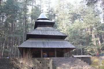 Beautiful 3 Nights 4 Days Manali Holiday Package by Holidaywala tour and travels pvt ltd