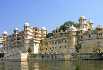 Best 7 Days 6 Nights From Udaipur - Udaipur Sightseeing Tour Package