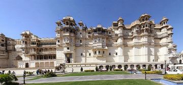 Best 7 Days 6 Nights From Udaipur - Udaipur Sightseeing Tour Package
