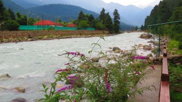 Amazing 8 Days 7 Nights Full Day Excursion To Sonmarg Trip Package