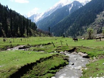 Amazing 7 Days 6 Nights Pahalgam Trip Package