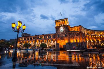 Best Armenia Tour Package for 4 Days