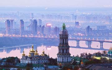 Magical 5 Days 4 Nights Kiev Trip Package