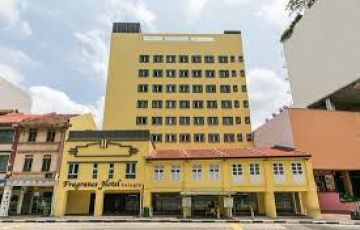 Amazing 6 Days 5 Nights Singapore Holiday Package