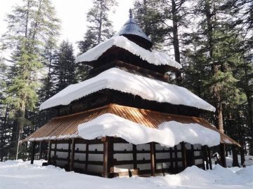 Shimla Tour Package for 6 Days 5 Nights from Manali